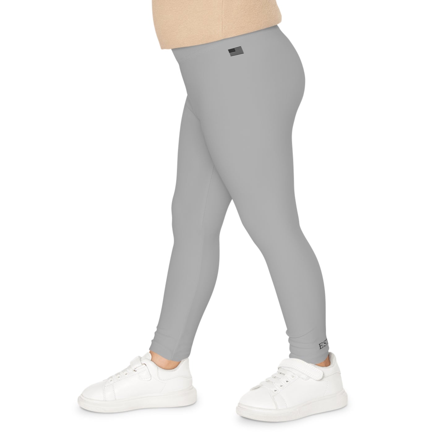 OATH Toddler Leggings Gry