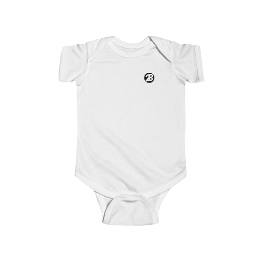 OATH Infant bodysuit Fish element tee