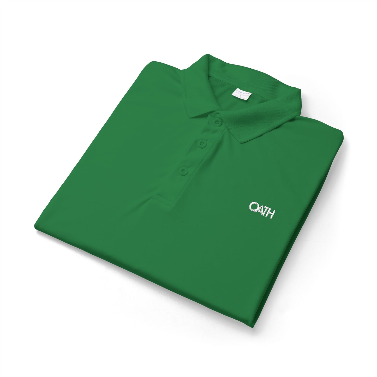 OATH Embroidered  Polo Shirt — Performance Sport-Tek PosiCharge Competitor