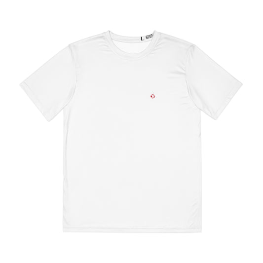 OATH  men's polyester tee 2B
