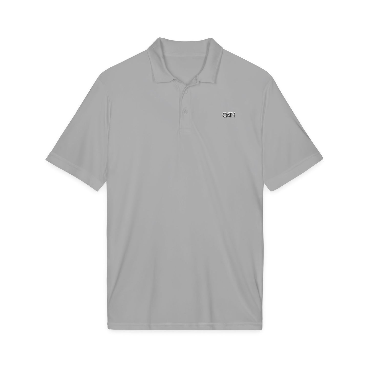 OATH Embroidered  Polo Shirt — Performance Sport-Tek PosiCharge Competitor