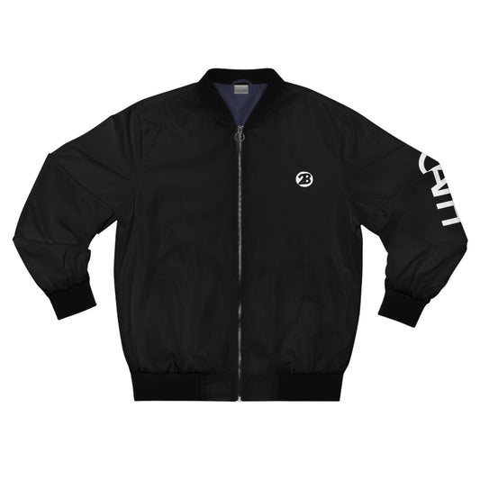 2B OATH Men's Bomber Jacket