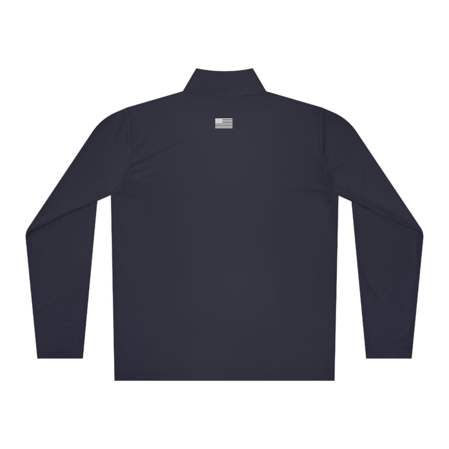 OATH Unisex Quarter-Zip Pullover