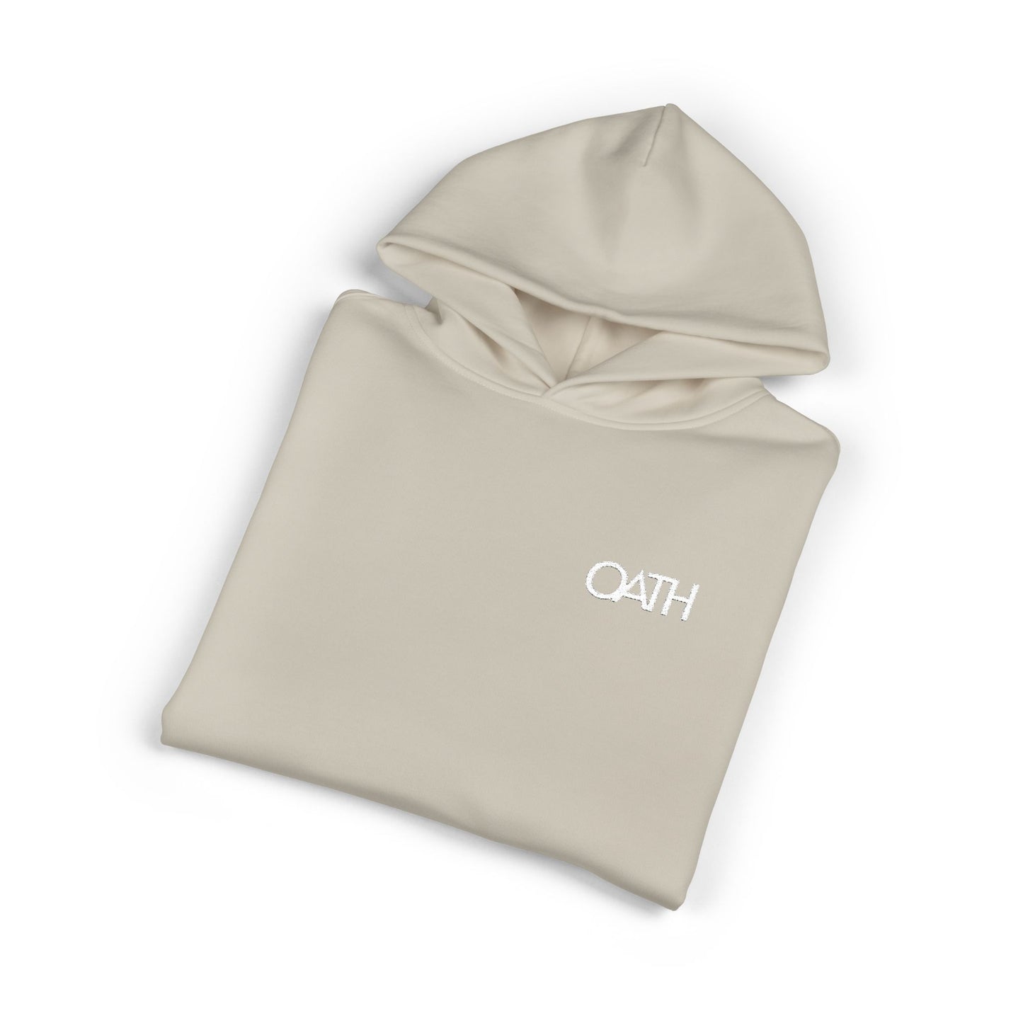 OATH Unisex 'Calm' Relaxed Hoodie – Cozy Casual Wear