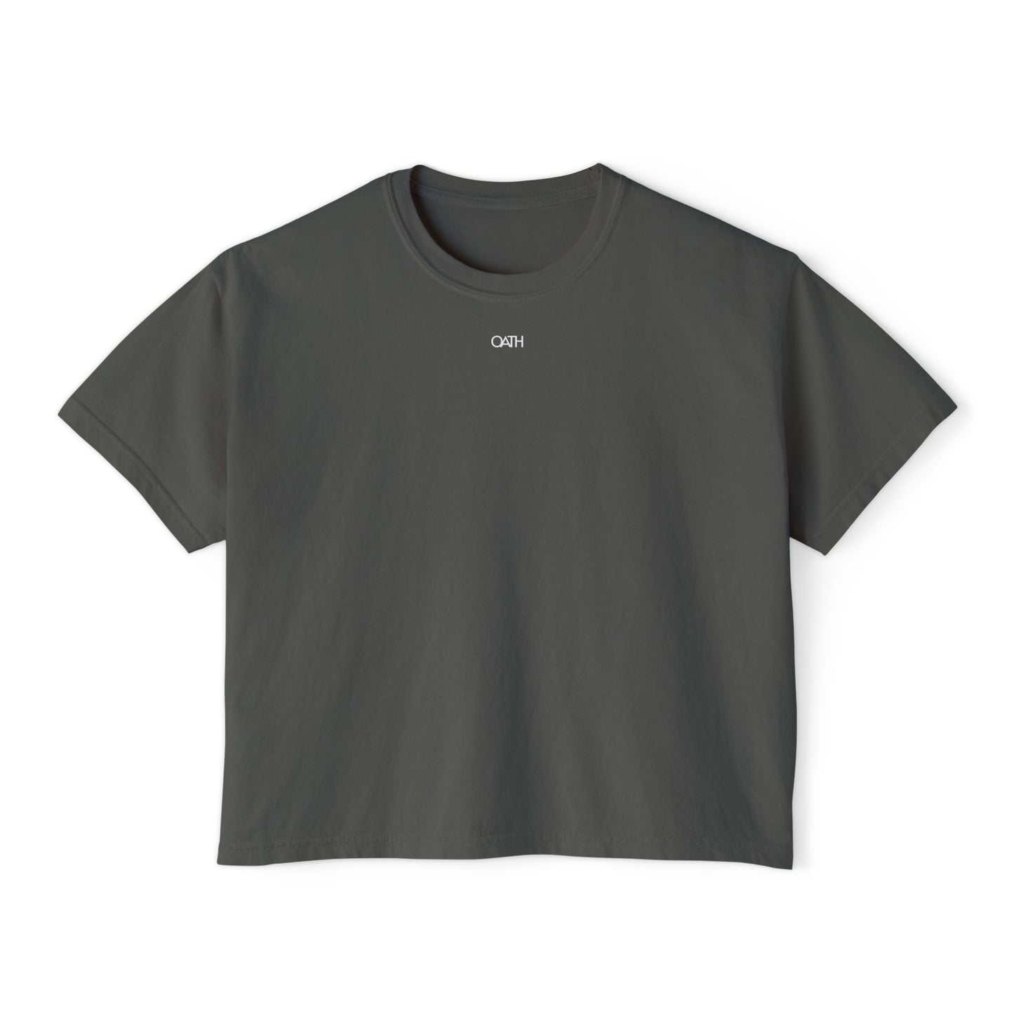 OATH Boxy Tee