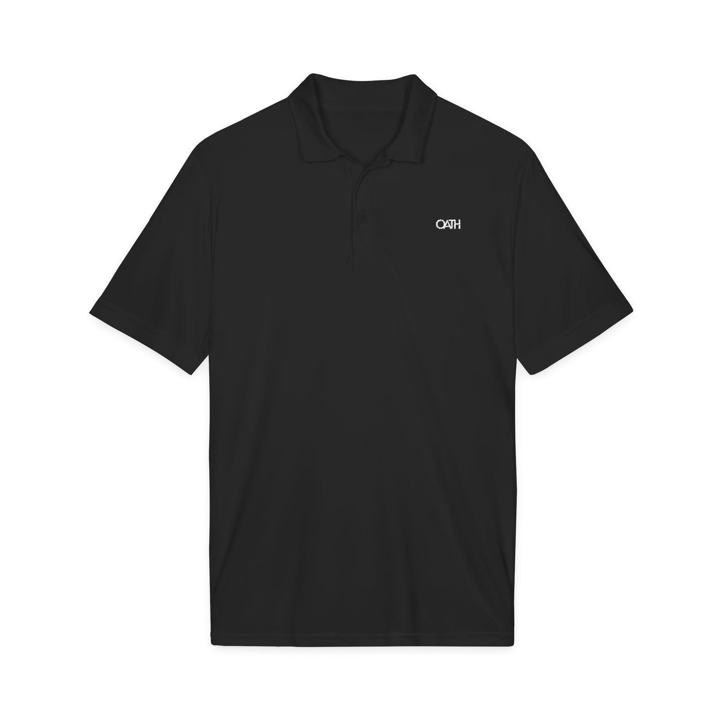 OATH Embroidered  Polo Shirt — Performance Sport-Tek PosiCharge Competitor