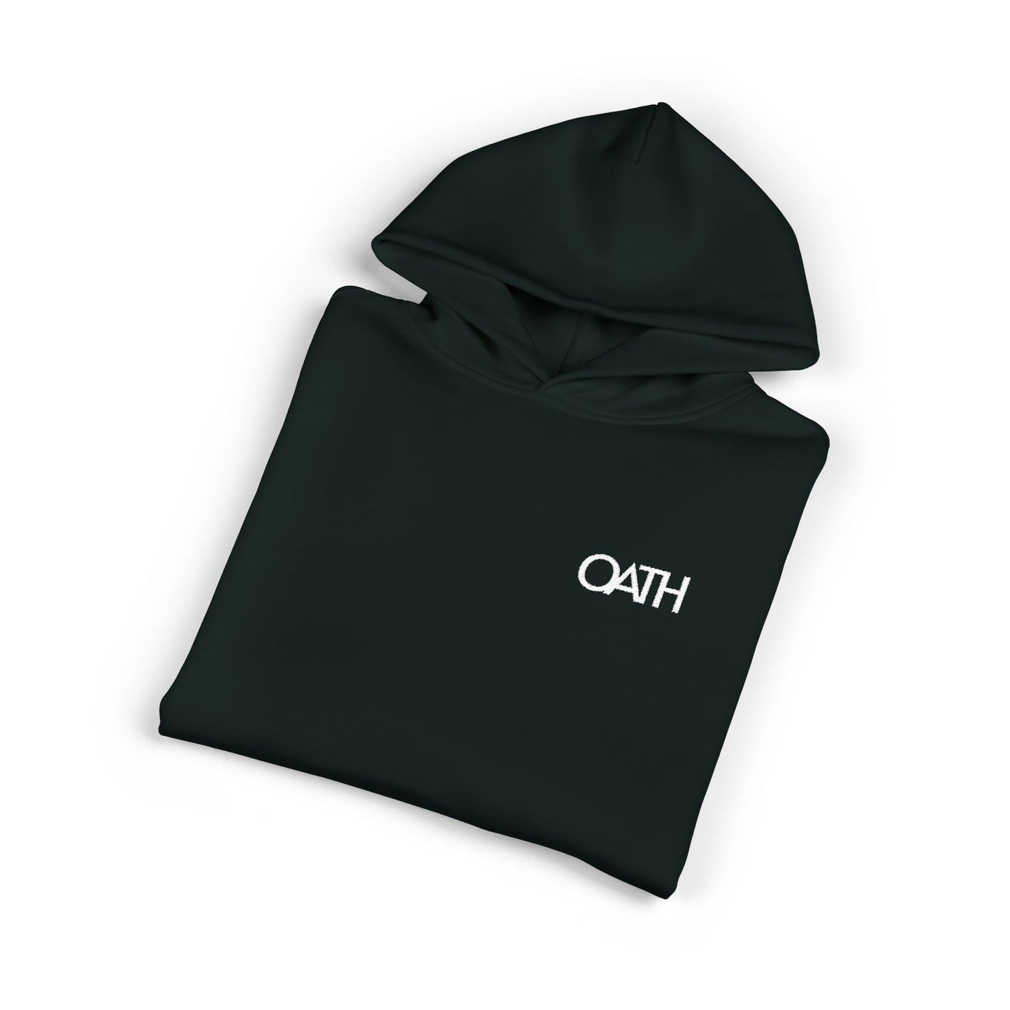 OATH Unisex 'Calm' Relaxed Hoodie – Cozy Casual Wear