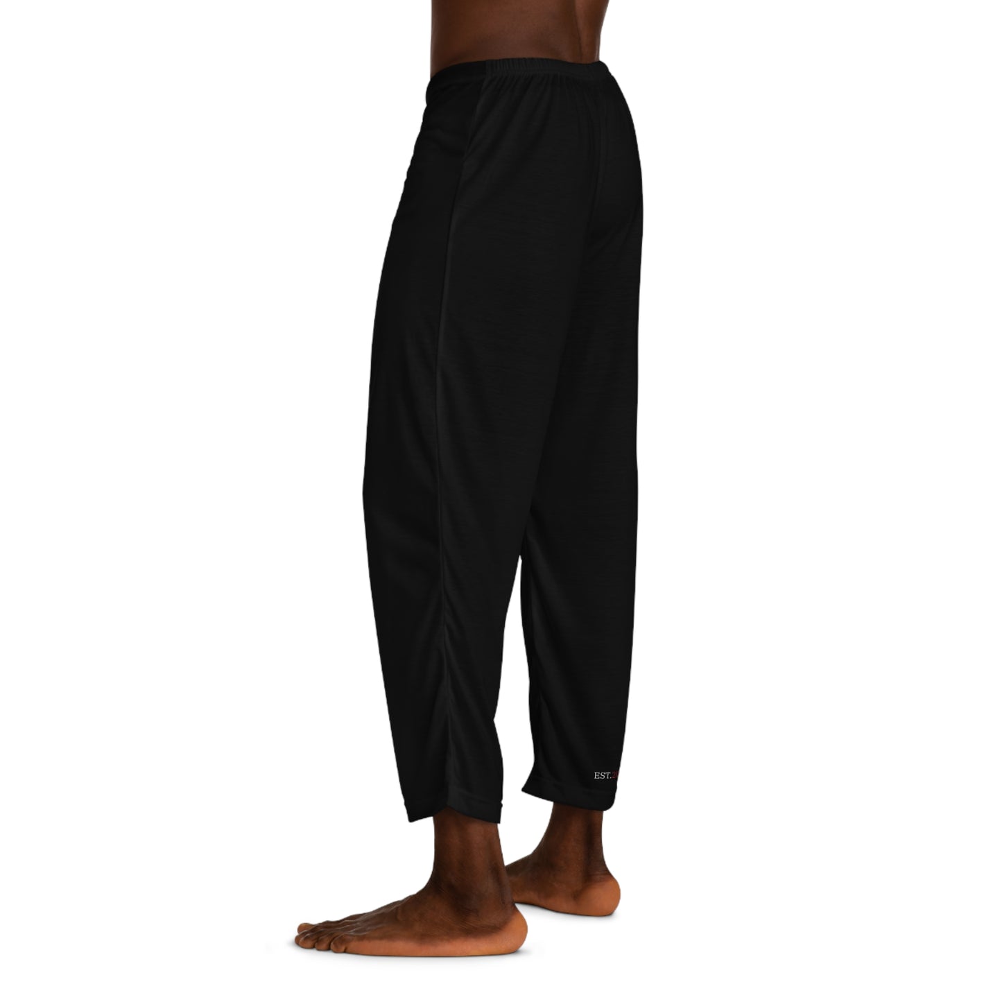 OATH Men's Pajama Pants BLK