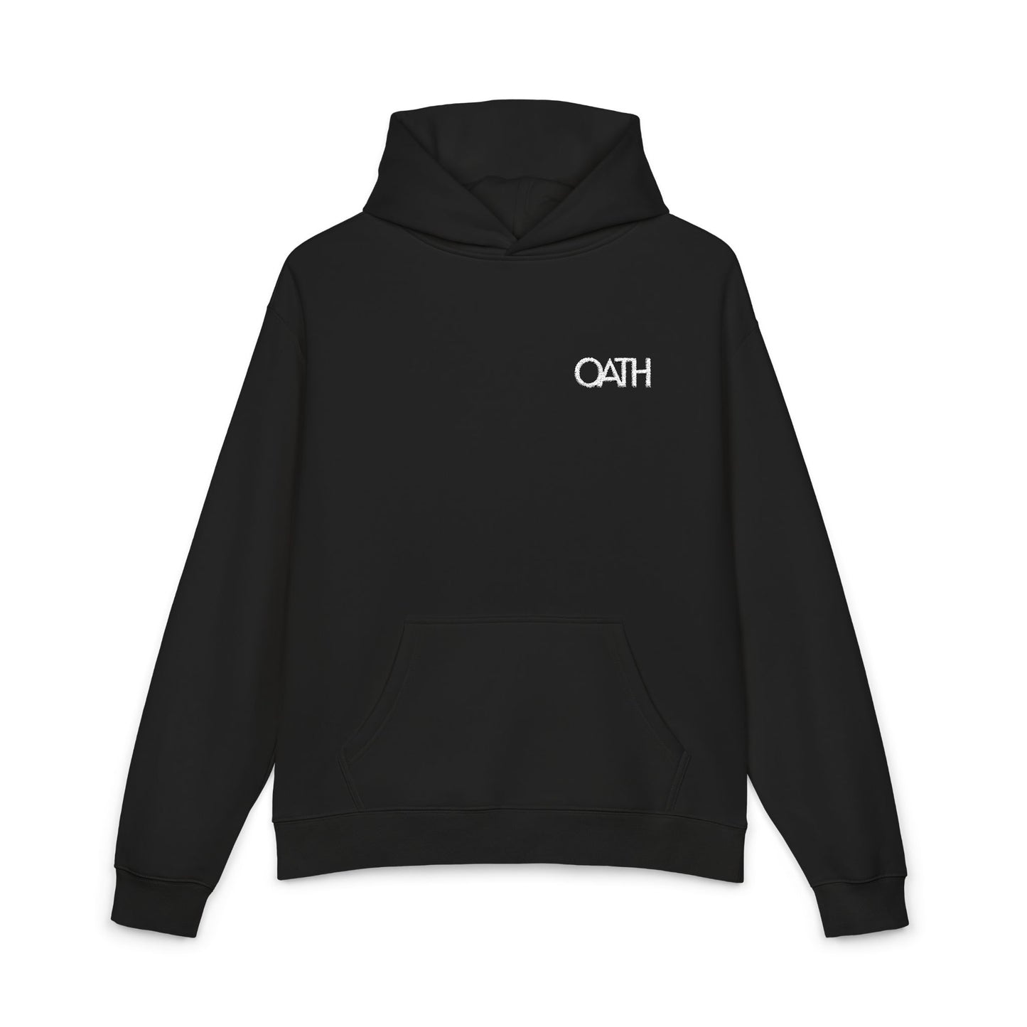 OATH Unisex 'Calm' Relaxed Hoodie – Cozy Casual Wear