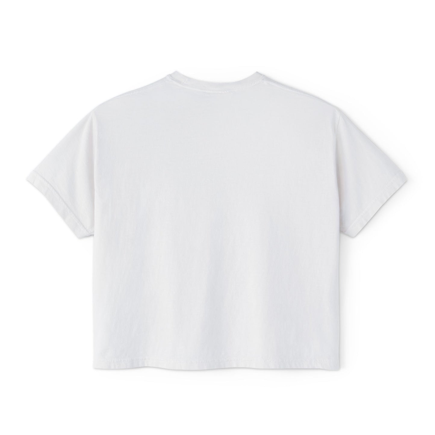 OATH Boxy Tee