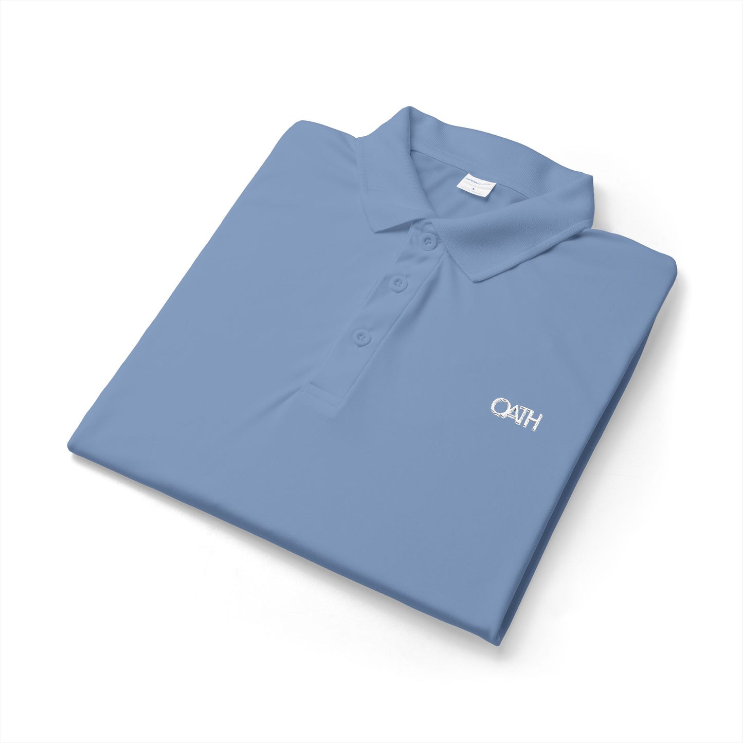 OATH Embroidered  Polo Shirt — Performance Sport-Tek PosiCharge Competitor