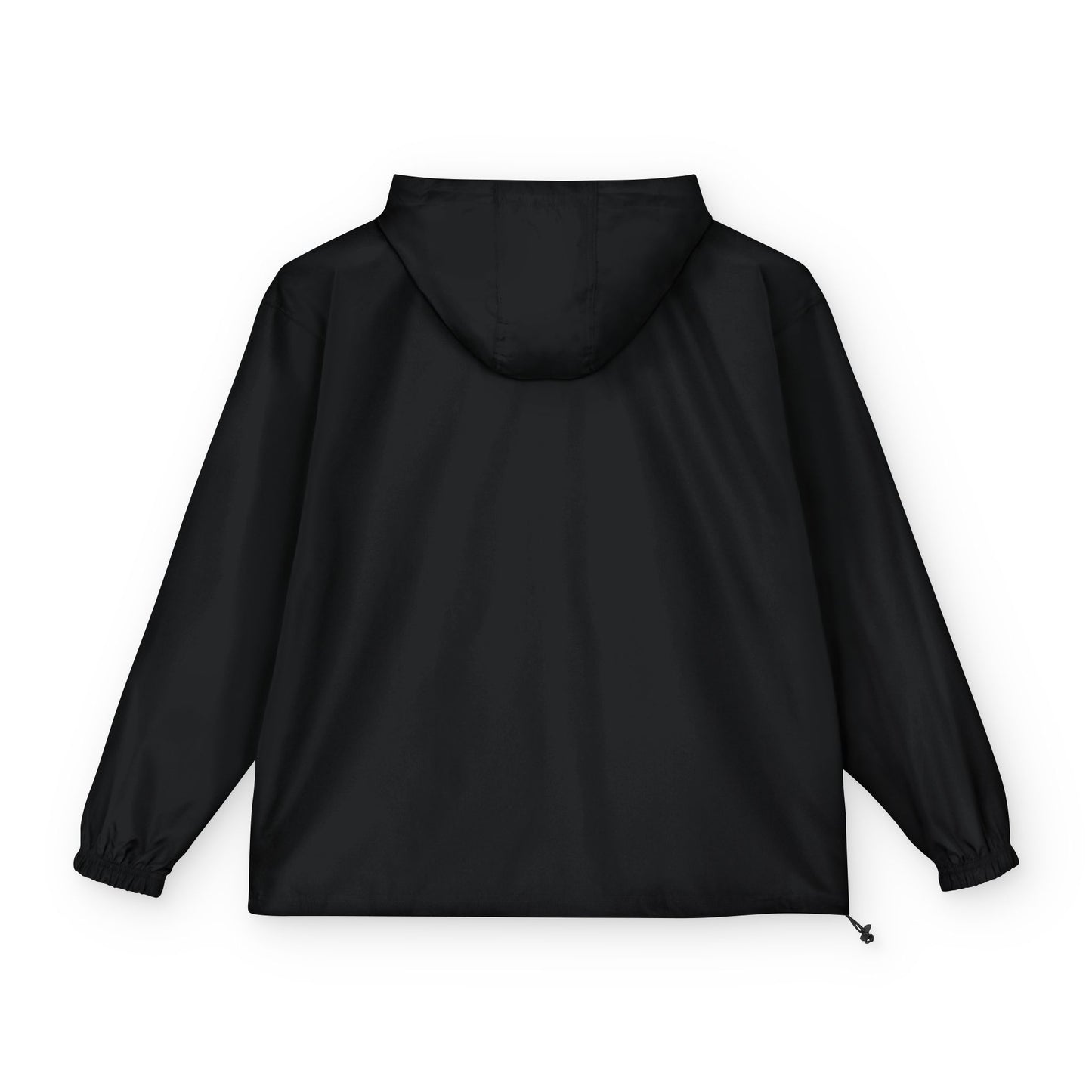 OATH Packable Jacket — Lightweight Hooded Windbreaker