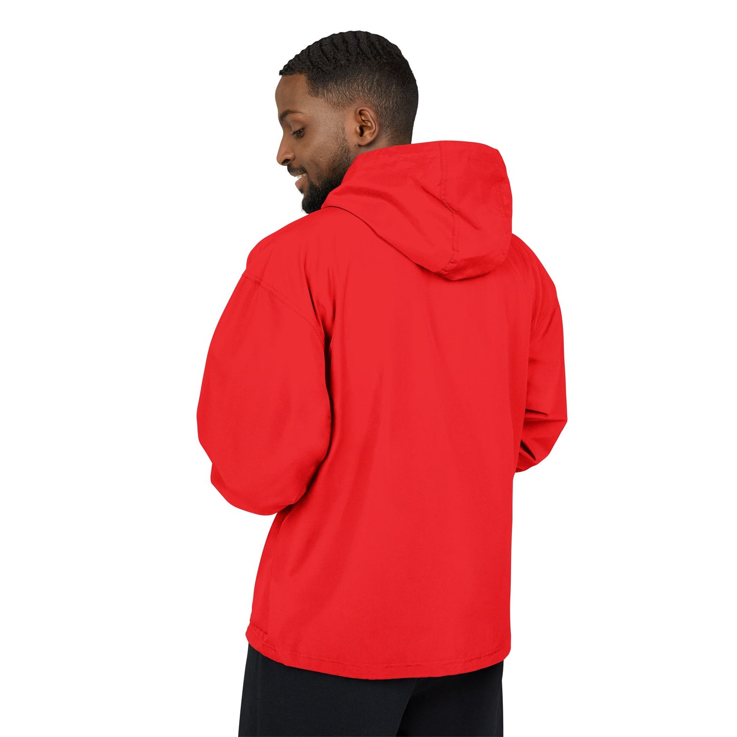 OATH Packable Jacket — Lightweight Hooded Windbreaker