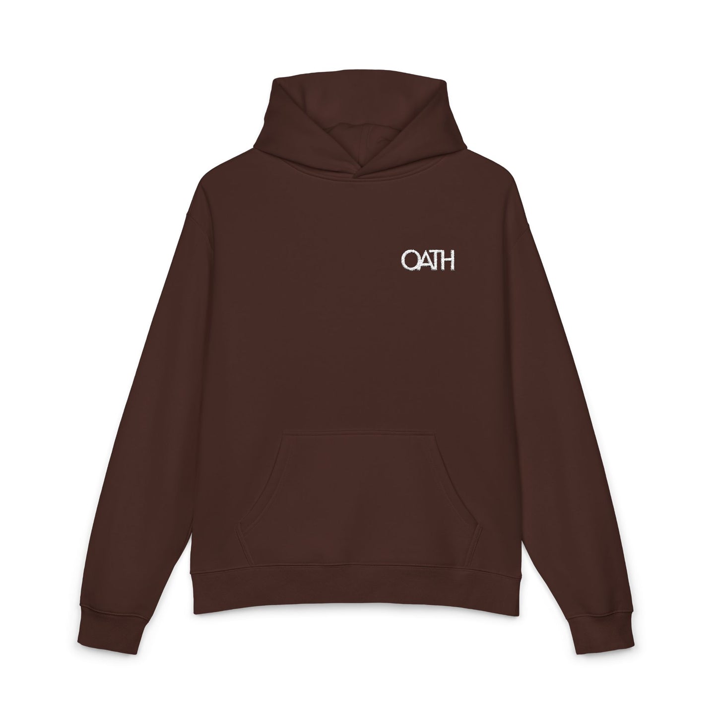 OATH Unisex 'Calm' Relaxed Hoodie – Cozy Casual Wear