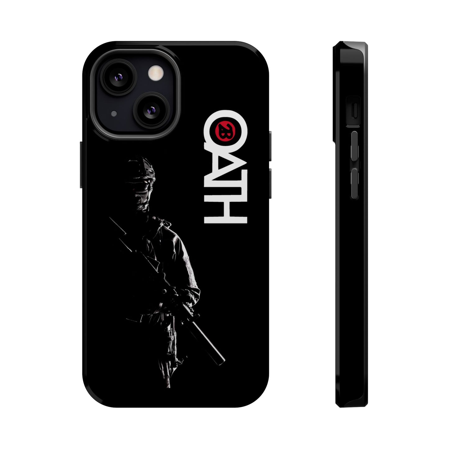 OATH  Protective iphone case sld