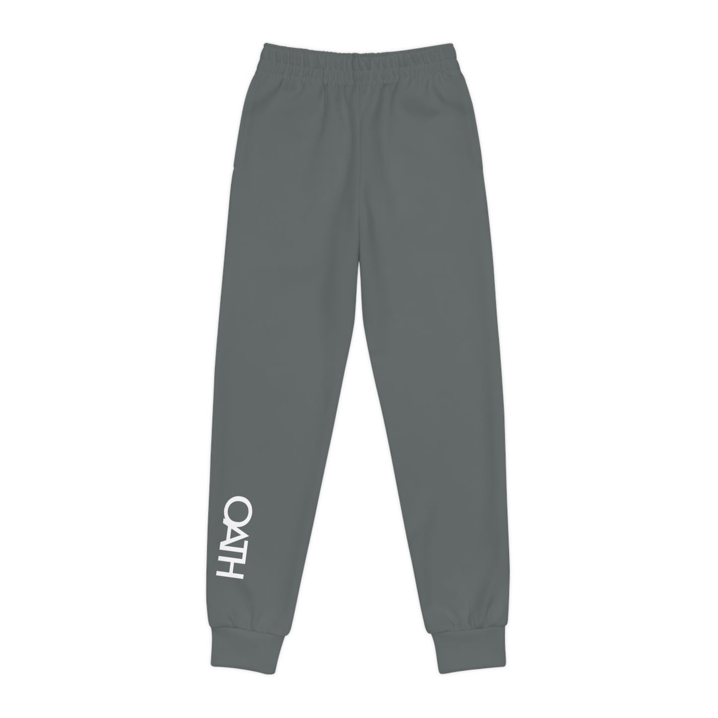 OATH Youth Joggers DKGRY