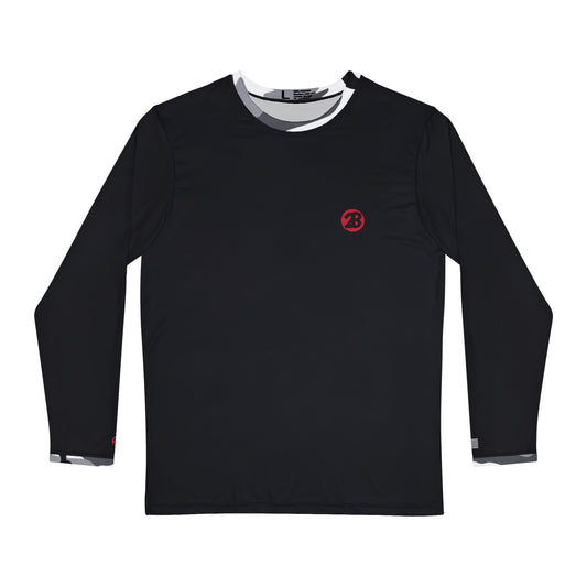 OATH Men's Long Sleeve Shirt blksld