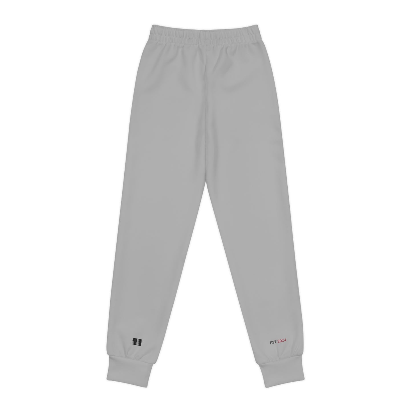 OATH Youth Joggers LTGRY