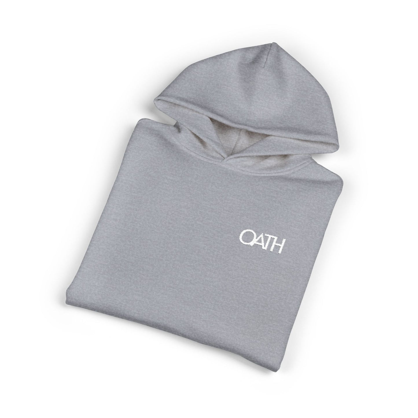OATH Unisex 'Calm' Relaxed Hoodie – Cozy Casual Wear