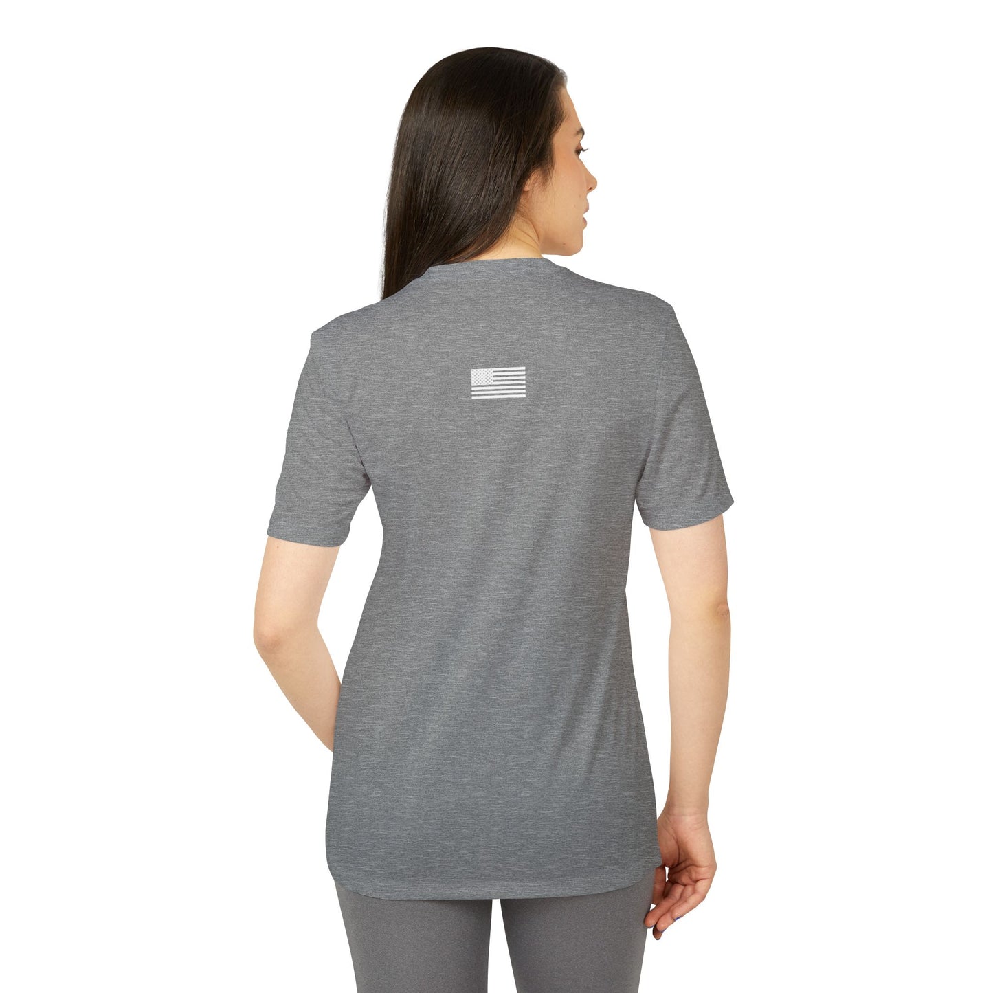 OATH  adidas Unisex Sport T-shirt