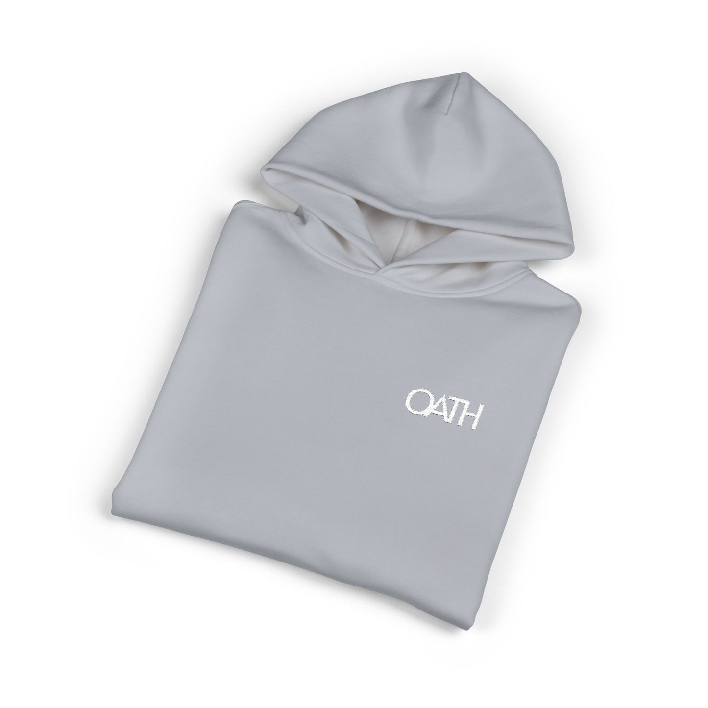 OATH Unisex 'Calm' Relaxed Hoodie – Cozy Casual Wear