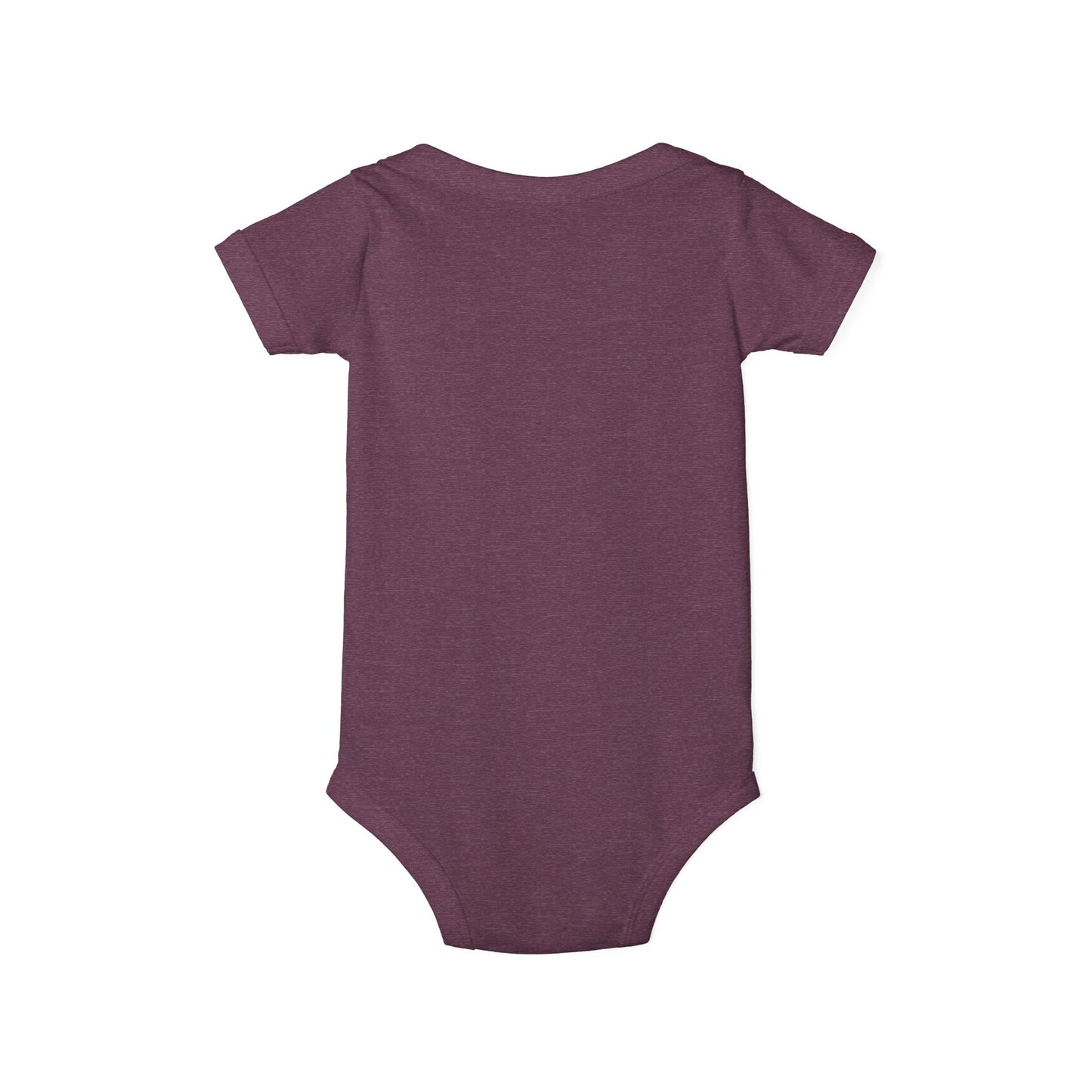 100% Cotton Cozy Logo Infant Jersey One Piece