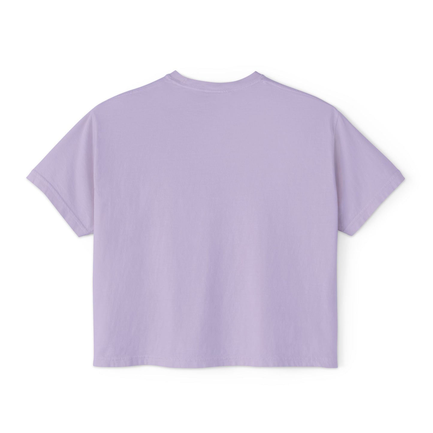 OATH Boxy Tee
