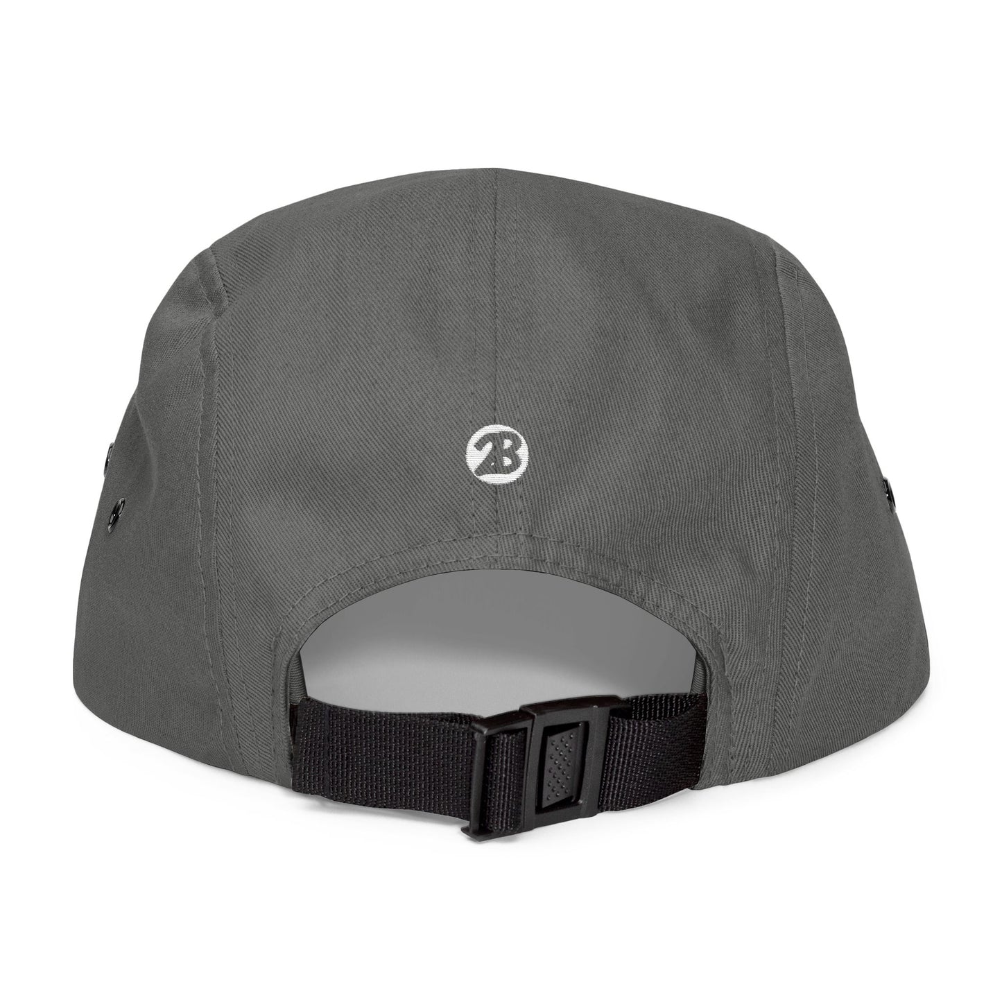 OATH Embroidered 5 Panel Cap - Stylish Casual Headwear for Everyday Adventures