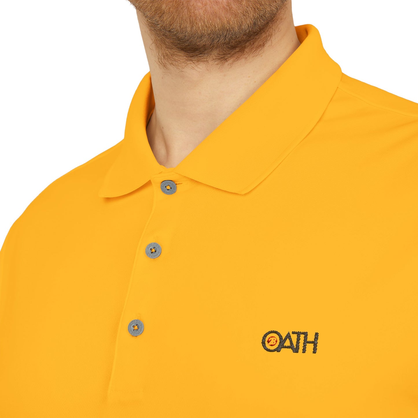 OATH / Addidas  Polo Shirt —  Breathable Athletic Golf & Workwear