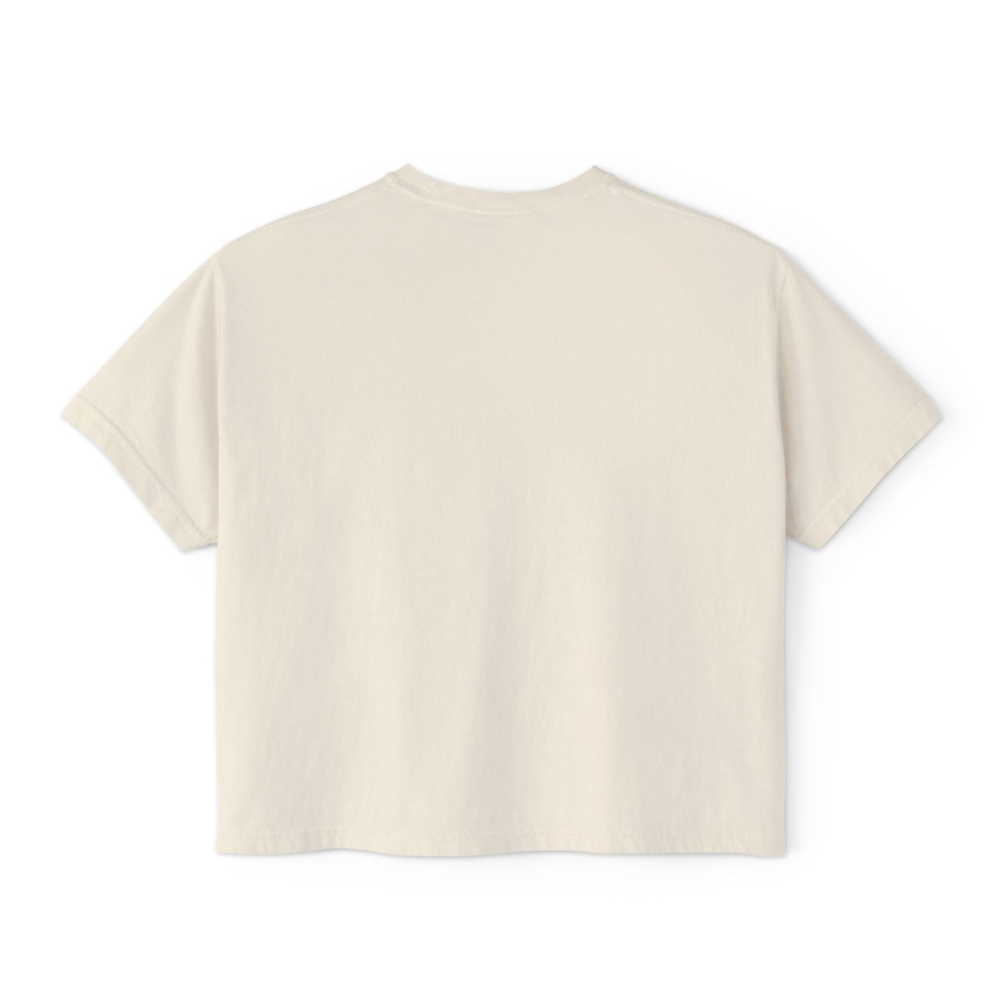 OATH Boxy Tee