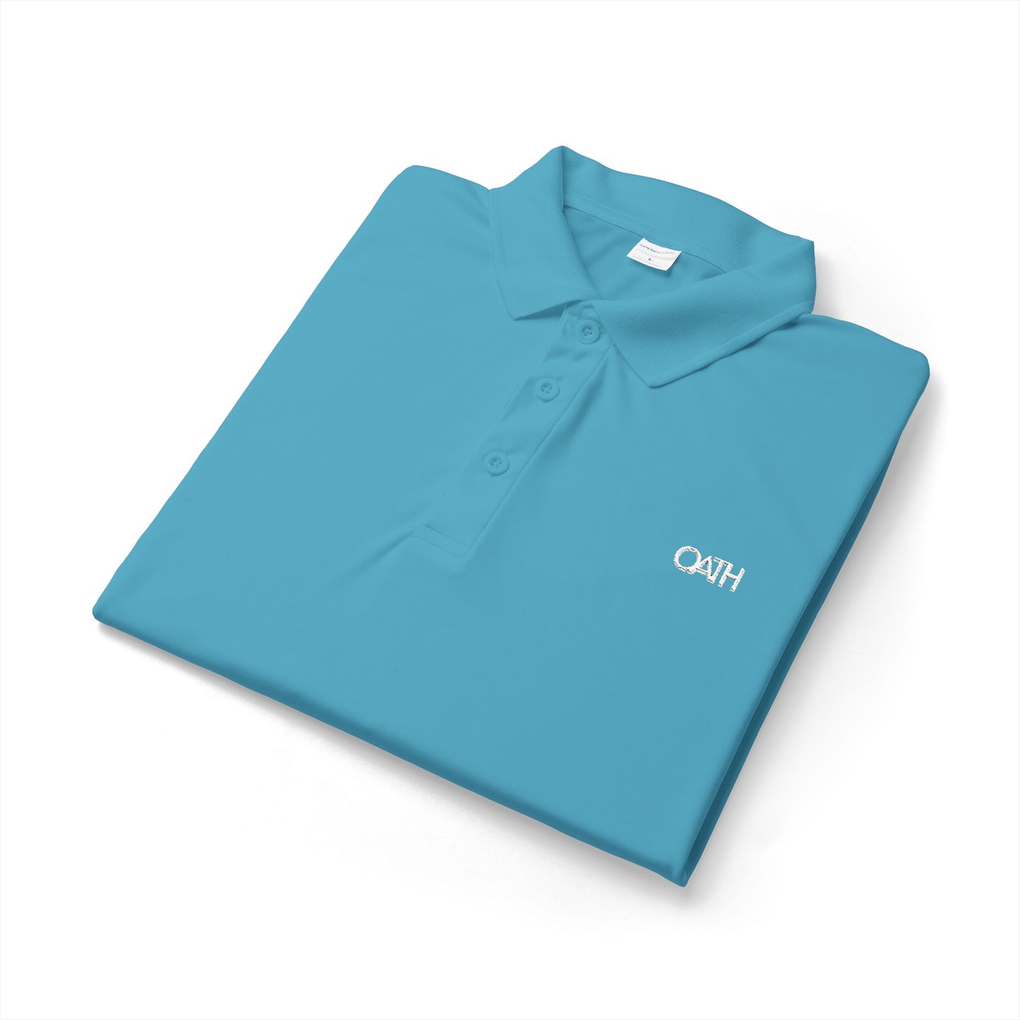 OATH Embroidered  Polo Shirt — Performance Sport-Tek PosiCharge Competitor