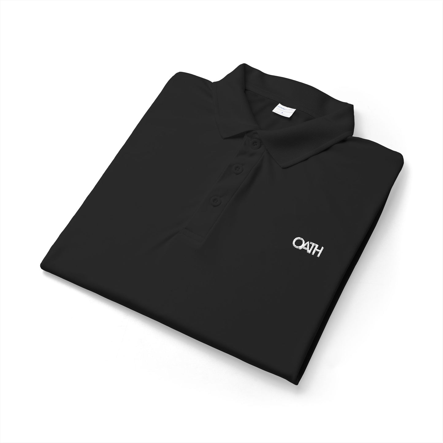 OATH Embroidered  Polo Shirt — Performance Sport-Tek PosiCharge Competitor