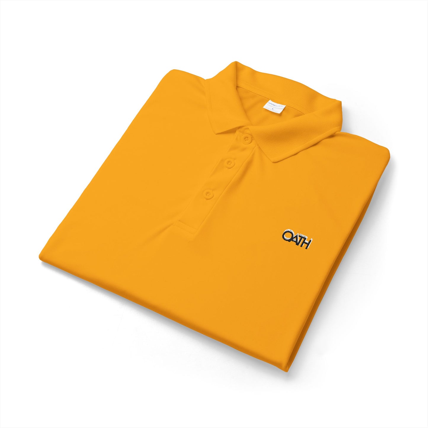 OATH Embroidered  Polo Shirt — Performance Sport-Tek PosiCharge Competitor