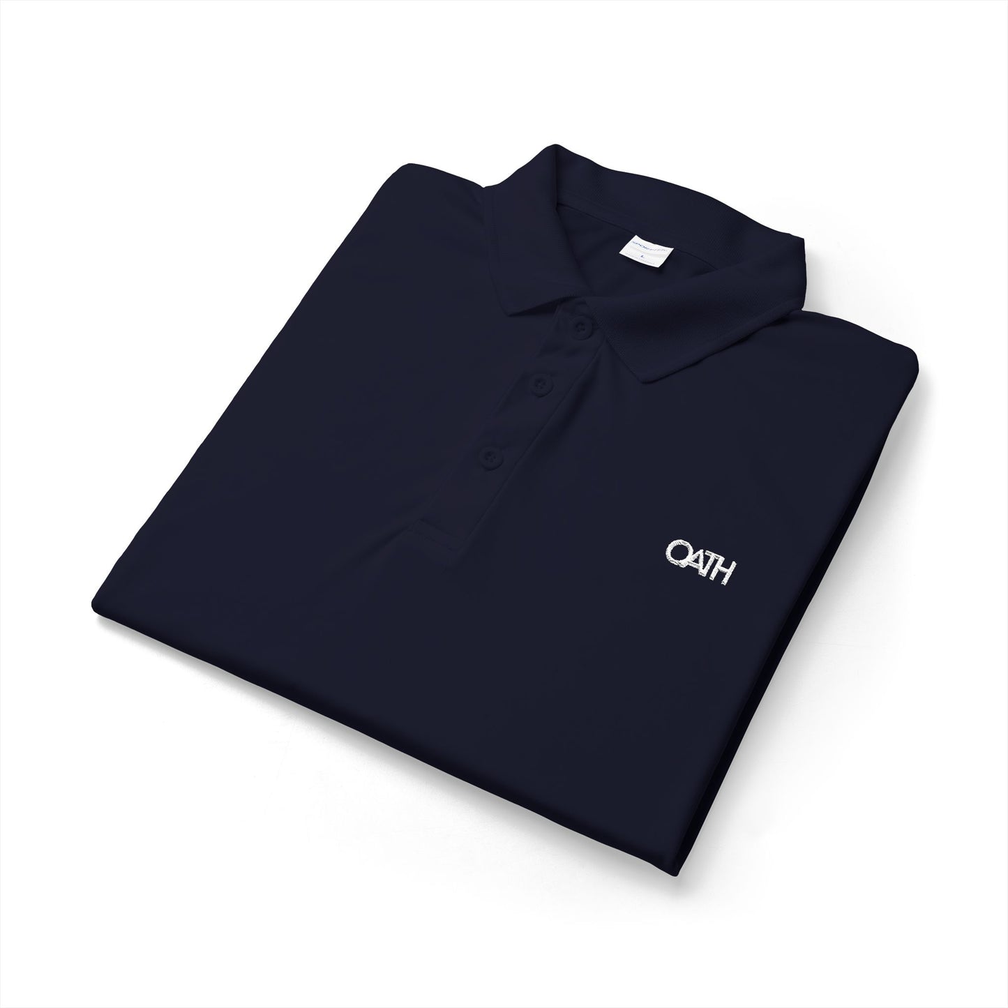 OATH Embroidered  Polo Shirt — Performance Sport-Tek PosiCharge Competitor