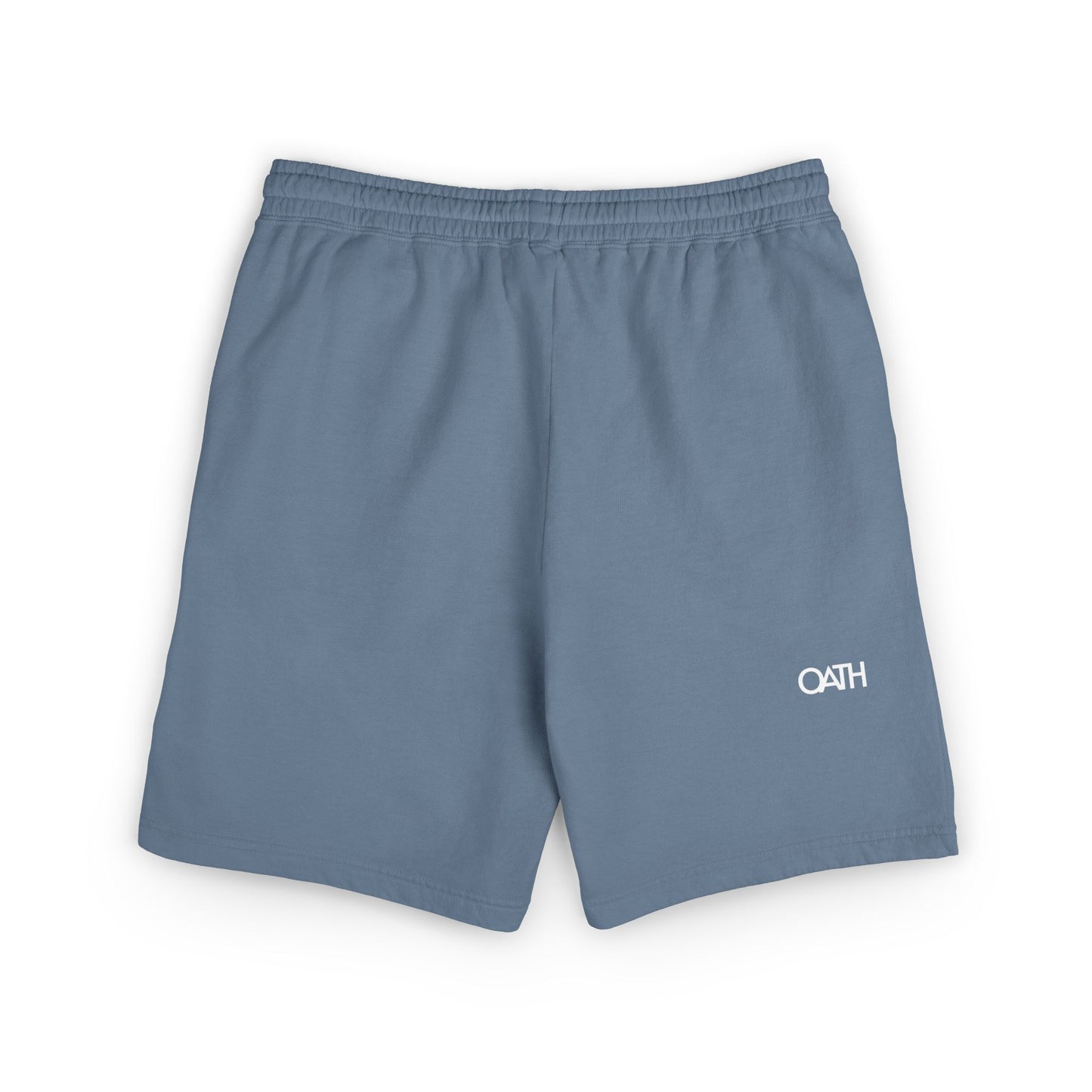 OATH - USA Vertical Graphic Sweat Shorts — Patriotic Fleece Lounge Shorts