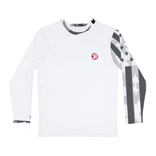 OATH Men's Long Sleeve Shirt camoflg
