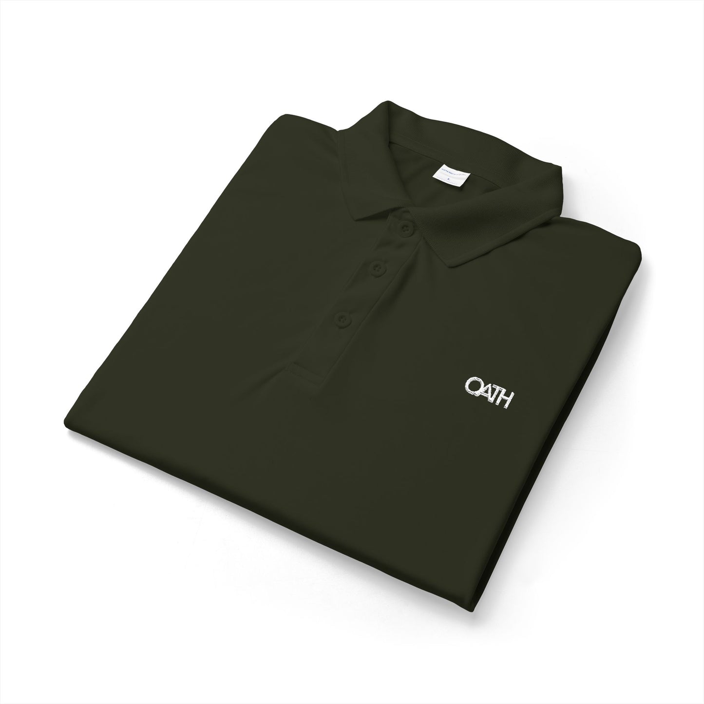 OATH Embroidered  Polo Shirt — Performance Sport-Tek PosiCharge Competitor
