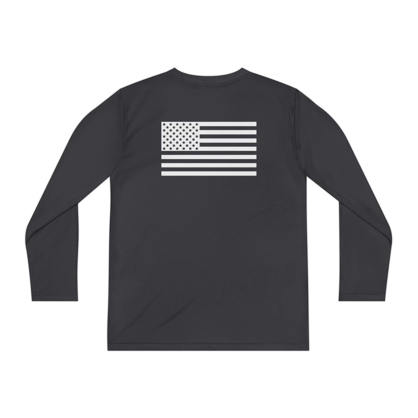 OATH Youth Long Sleeve Athletic Tee
