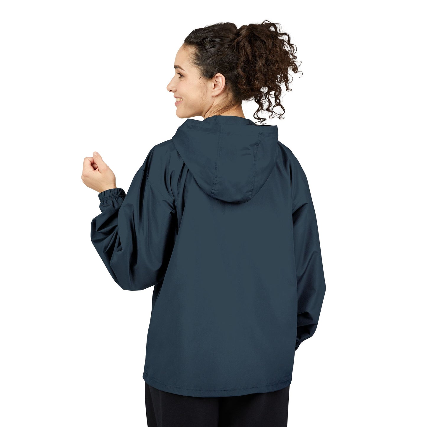 OATH Packable Jacket — Lightweight Hooded Windbreaker