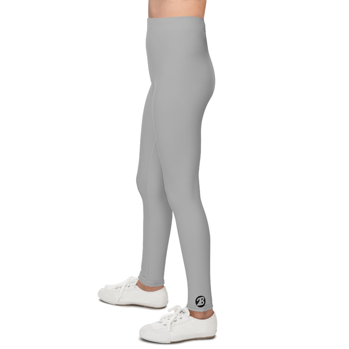 OATH Youth Leggings LTGRY
