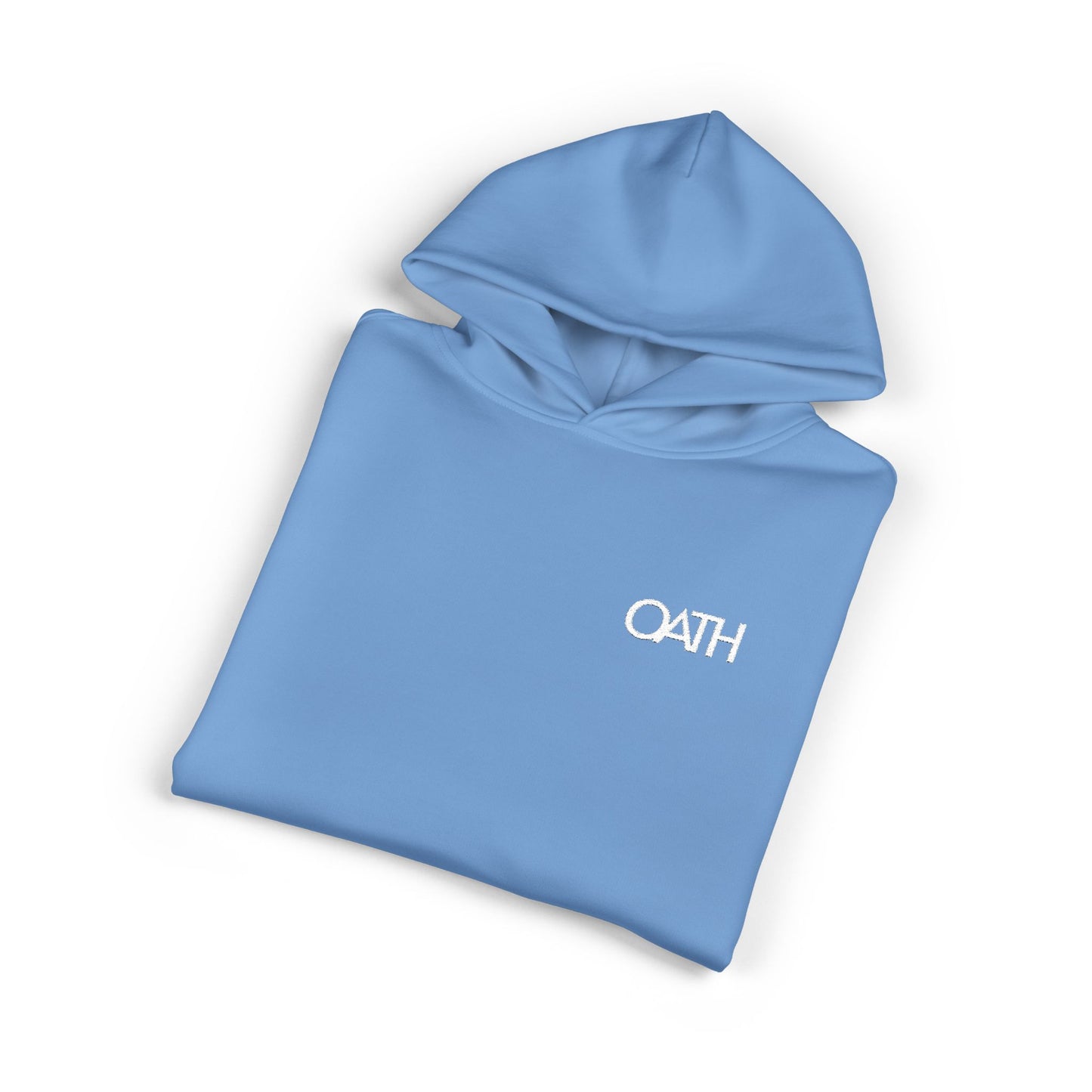 OATH Unisex 'Calm' Relaxed Hoodie – Cozy Casual Wear