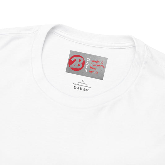 OATH  Unisex Heavy Cotton Tee
