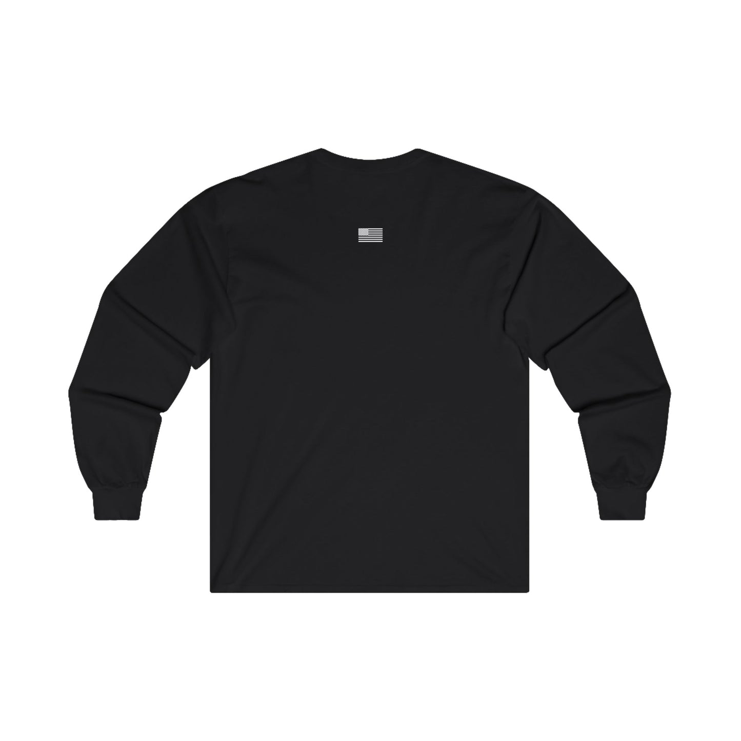 OATH Unisex Ultra Cotton Long Sleeve Tee