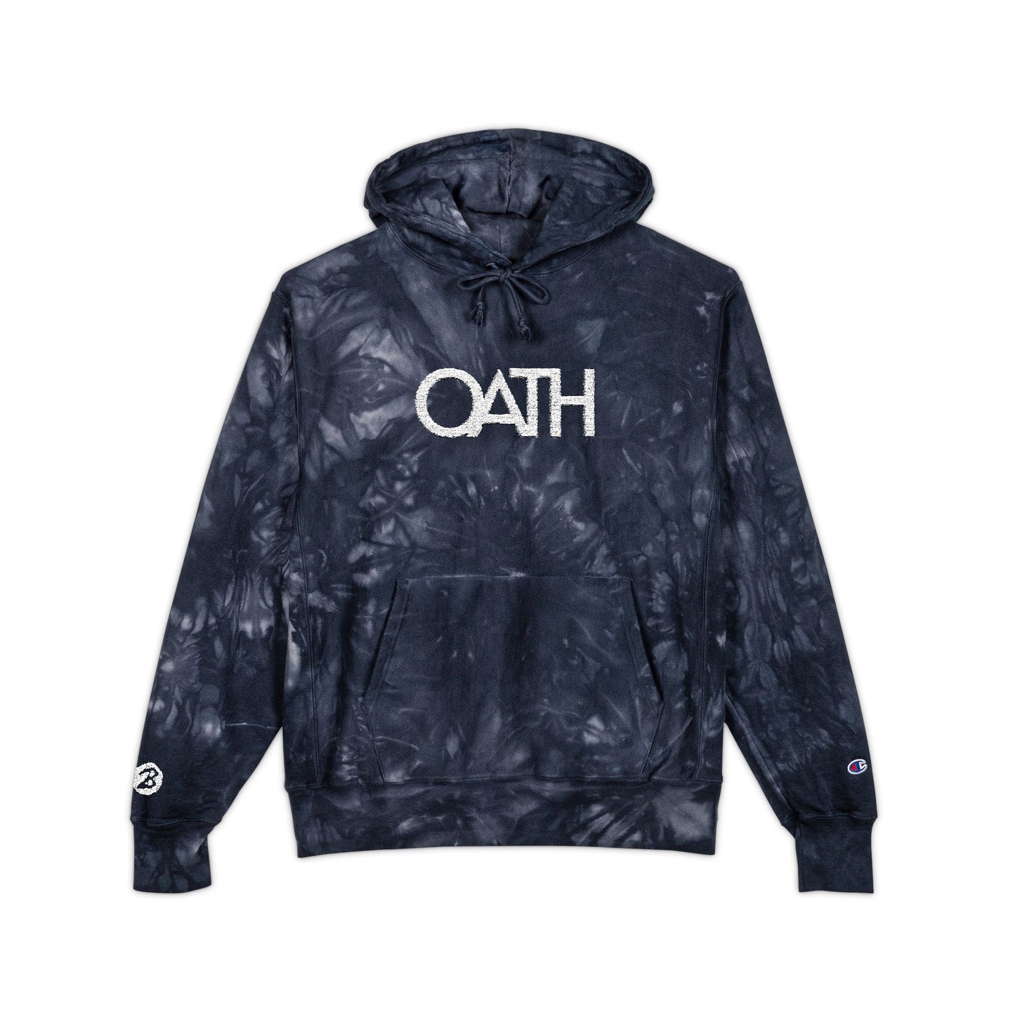 OATH Unisex Tie-Dye Champion Hoodie