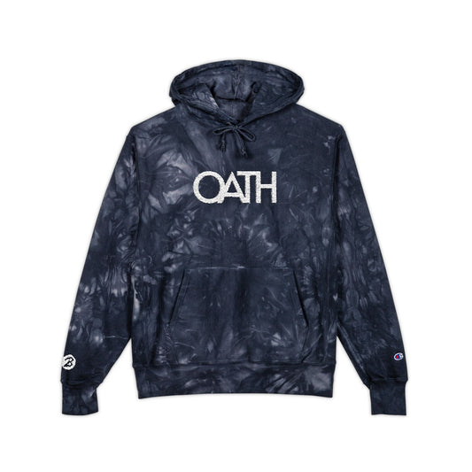 OATH Unisex Tie-Dye Champion Hoodie