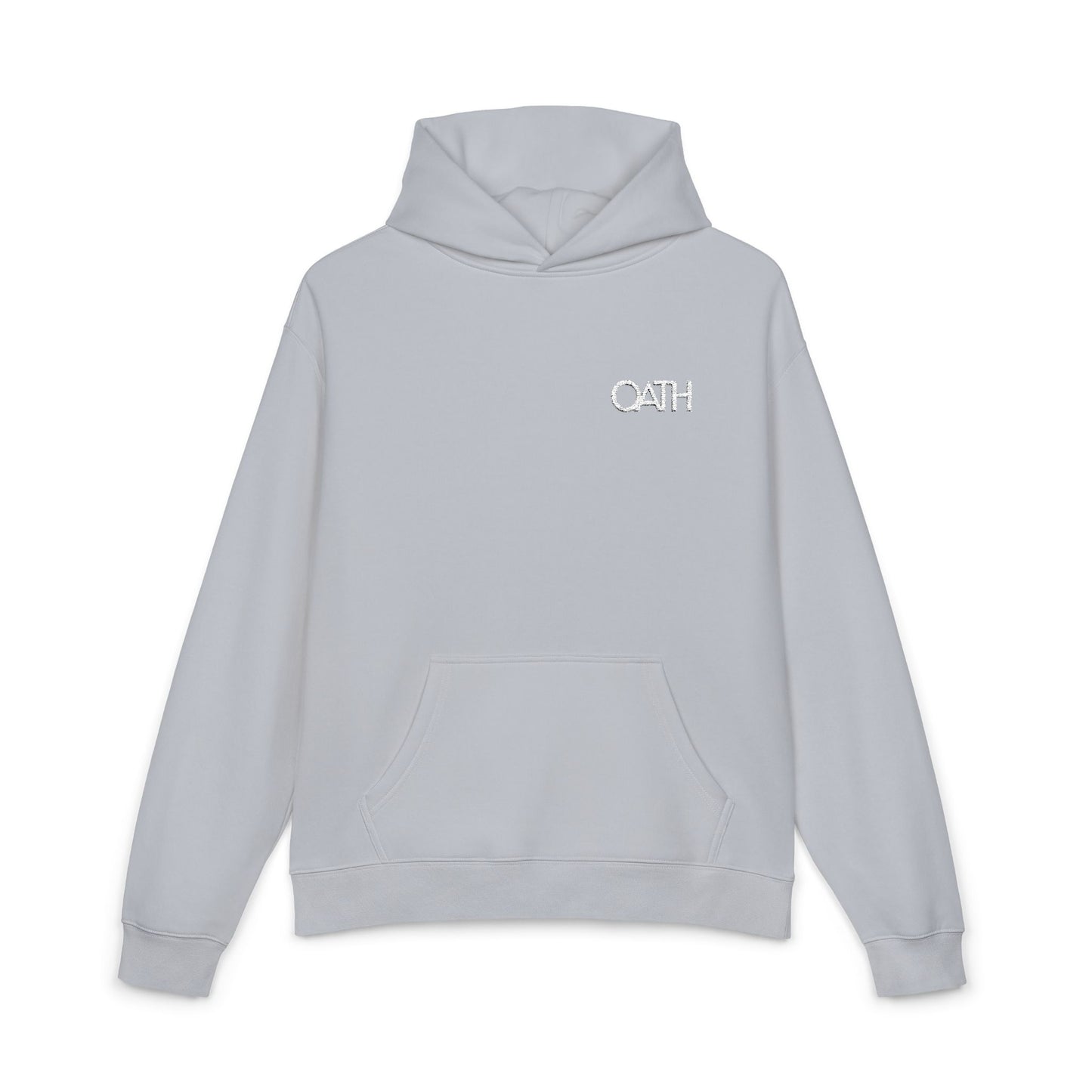 OATH Unisex 'Calm' Relaxed Hoodie – Cozy Casual Wear