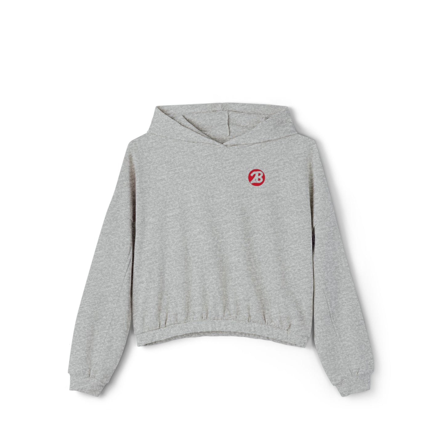 OATH Women's Cinched Bottom Hoodie