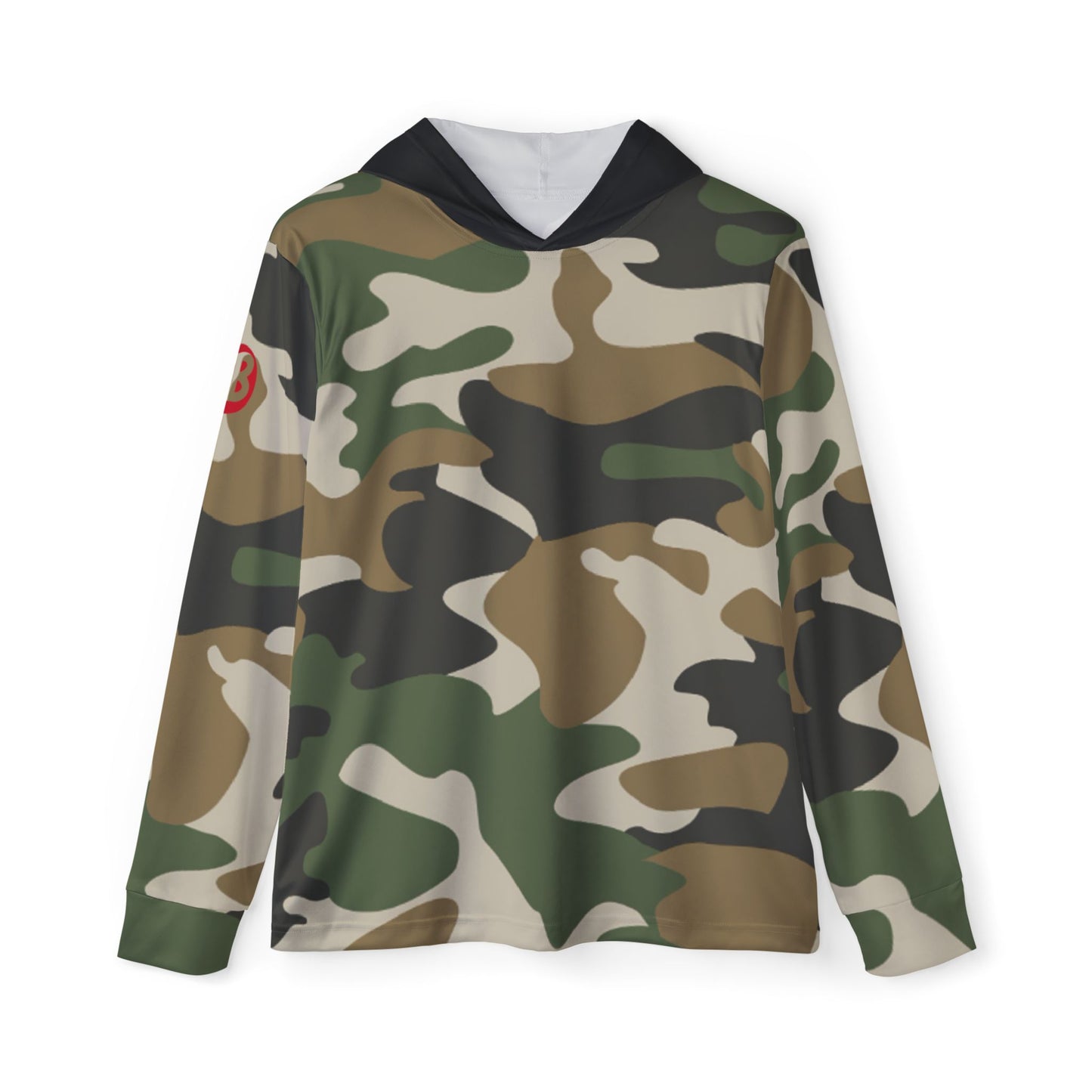 OATH Men's Sports Warmup Hoodie CAMO