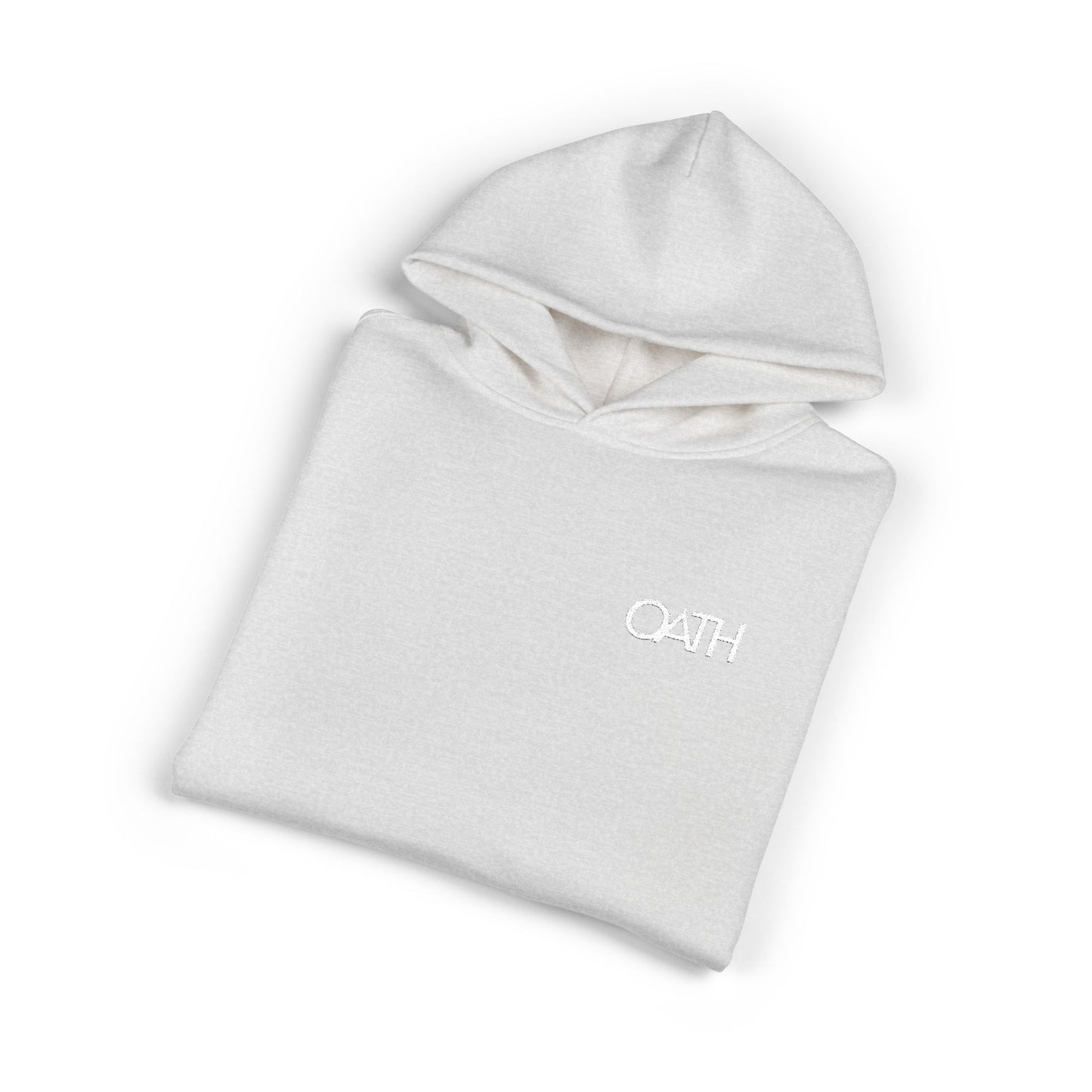 OATH Unisex 'Calm' Relaxed Hoodie – Cozy Casual Wear