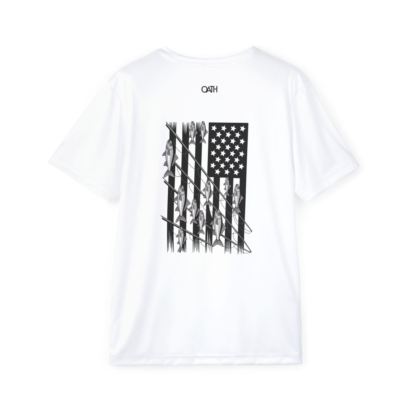 OATH Men's Sports Jersey Flag